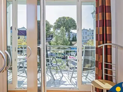 Ferienwohnung für 3 Personen (37 m²) in Ahlbeck 9/10
