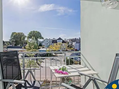 Ferienwohnung für 3 Personen (37 m²) in Ahlbeck 10/10