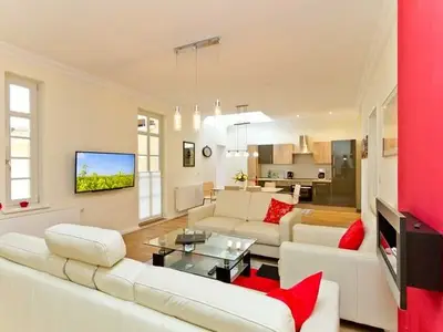 Ferienwohnung für 6 Personen (87 m²) in Ahlbeck 5/10