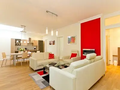 Ferienwohnung für 6 Personen (87 m²) in Ahlbeck 6/10