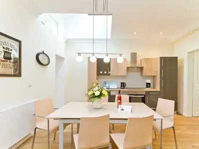 Ferienwohnung für 6 Personen (87 m²) in Ahlbeck 7/10