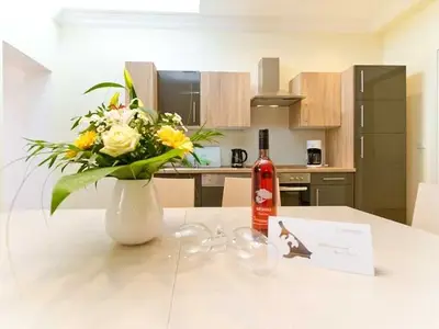 Ferienwohnung für 6 Personen (87 m²) in Ahlbeck 10/10