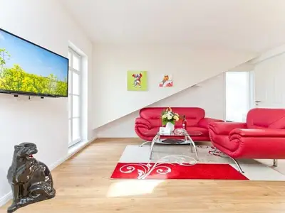 Ferienwohnung für 3 Personen (41 m²) in Ahlbeck 5/10