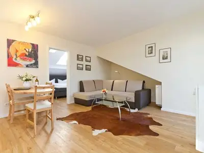 Ferienwohnung für 2 Personen (35 m²) in Ahlbeck 5/10