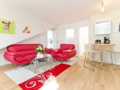Ferienwohnung für 3 Personen (41 m²) in Ahlbeck 7/10