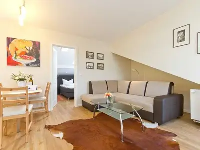 Ferienwohnung für 2 Personen (35 m²) in Ahlbeck 6/10