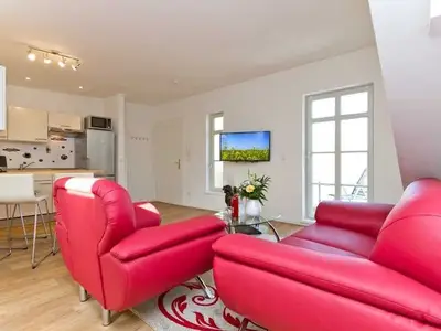 Ferienwohnung für 3 Personen (41 m²) in Ahlbeck 8/10