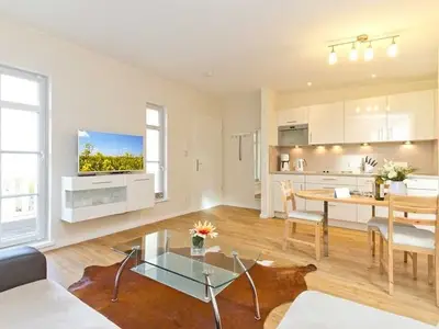 Ferienwohnung für 2 Personen (35 m²) in Ahlbeck 7/10