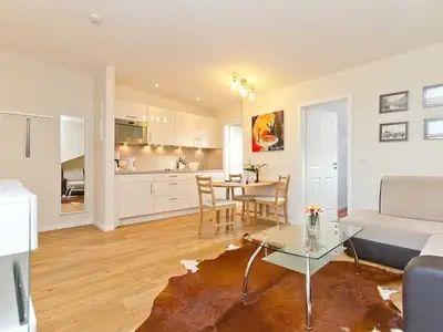 Ferienwohnung für 2 Personen (35 m²) in Ahlbeck 8/10