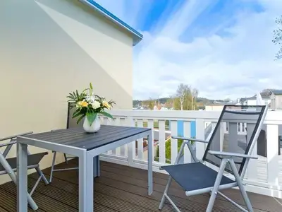 Ferienwohnung für 3 Personen (41 m²) in Ahlbeck 9/10