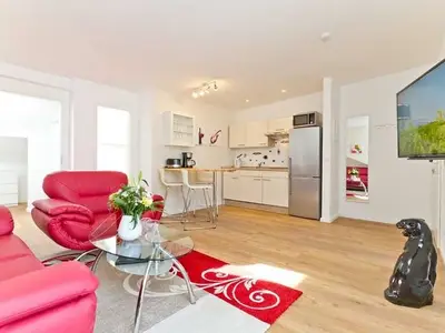 Ferienwohnung für 3 Personen (41 m²) in Ahlbeck 10/10