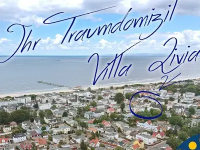 Ferienwohnung für 6 Personen (74 m²) in Ahlbeck 3/10