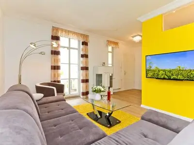 Ferienwohnung für 6 Personen (74 m²) in Ahlbeck 5/10