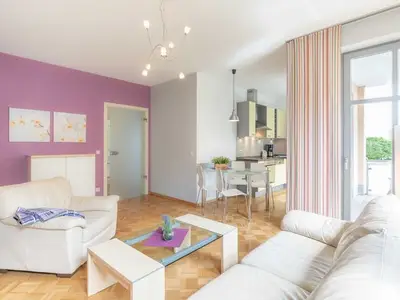 Ferienwohnung für 3 Personen (57 m²) in Ahlbeck 7/10
