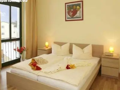 Ferienwohnung für 3 Personen (65 m²) in Ahlbeck 4/10