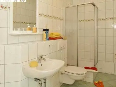 Ferienwohnung für 3 Personen (65 m²) in Ahlbeck 6/10