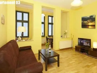 Ferienwohnung für 3 Personen (65 m²) in Ahlbeck 7/10