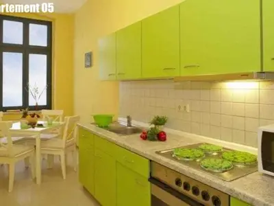Ferienwohnung für 3 Personen (65 m²) in Ahlbeck 9/10
