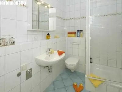 Ferienwohnung für 3 Personen (65 m²) in Ahlbeck 10/10