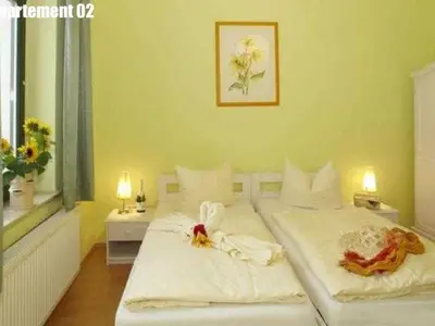 Ferienwohnung für 3 Personen (40 m²) in Ahlbeck 3/9