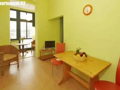 Ferienwohnung für 3 Personen (40 m²) in Ahlbeck 4/9
