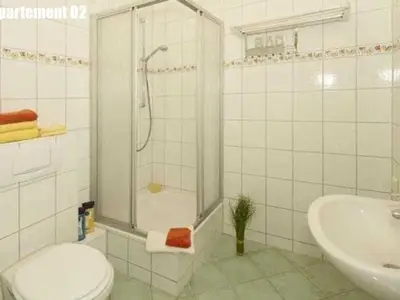 Ferienwohnung für 3 Personen (40 m²) in Ahlbeck 5/9
