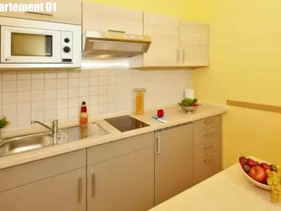 Ferienwohnung für 3 Personen (40 m²) in Ahlbeck 7/9