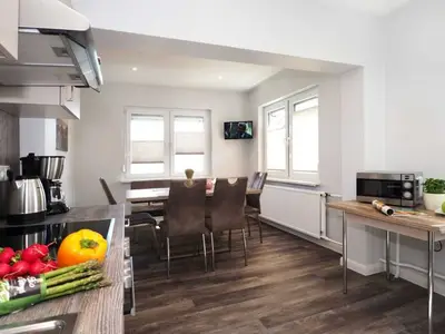 Ferienwohnung für 4 Personen (74 m²) in Ahlbeck 10/10