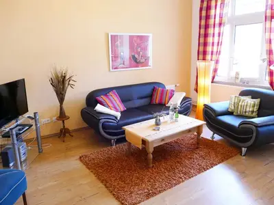 Ferienwohnung für 4 Personen (70 m²) in Ahlbeck 5/10