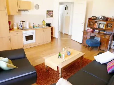 Ferienwohnung für 4 Personen (70 m²) in Ahlbeck 6/10