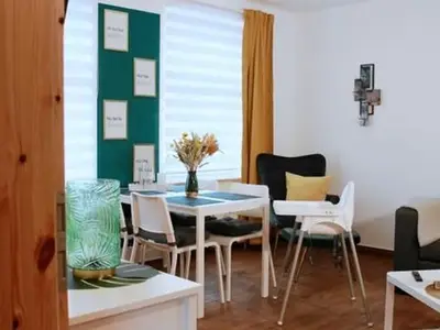 Ferienwohnung für 5 Personen (44 m²) in Ahlbeck 3/10
