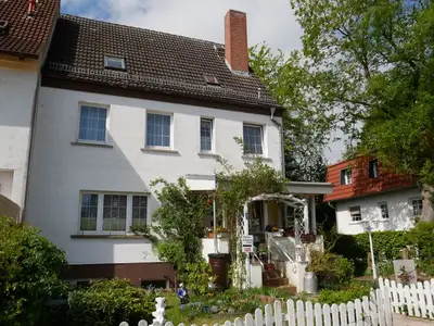 Ferienwohnung für 4 Personen (65 m²) in Ahlbeck 1/10