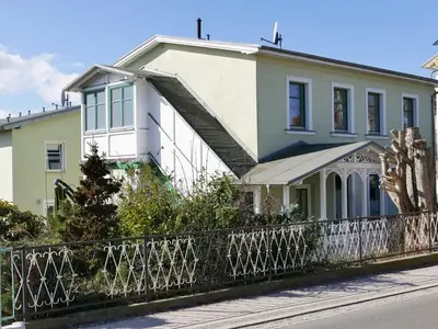 Ferienwohnung für 3 Personen (45 m²) in Ahlbeck 1/10
