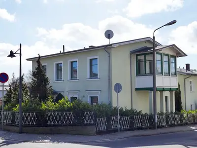 Ferienwohnung für 3 Personen (45 m²) in Ahlbeck 2/10