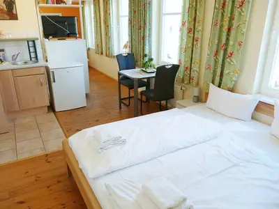 Ferienwohnung für 2 Personen (40 m²) in Ahlbeck 4/10