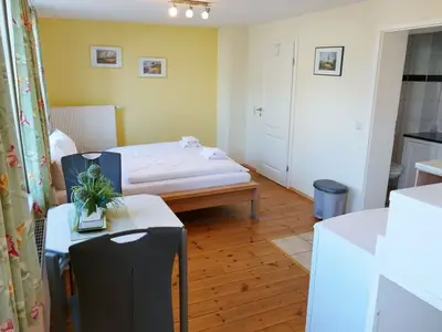 Ferienwohnung für 2 Personen (40 m²) in Ahlbeck 6/10