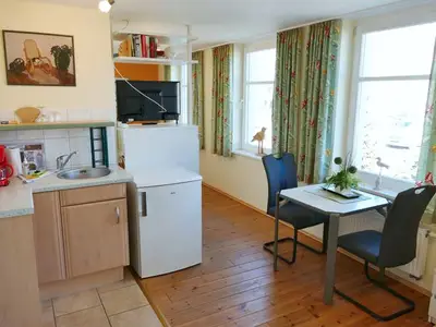 Ferienwohnung für 2 Personen (40 m²) in Ahlbeck 9/10