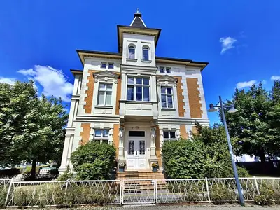 Ferienwohnung für 4 Personen (71 m²) in Ahlbeck 1/10