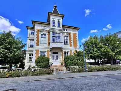 Ferienwohnung für 4 Personen (71 m²) in Ahlbeck 2/10