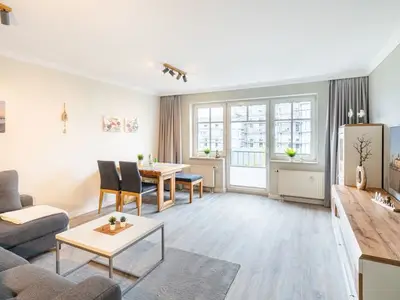 Ferienwohnung für 3 Personen (40 m²) in Ahlbeck 6/10