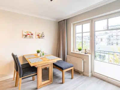 Ferienwohnung für 3 Personen (40 m²) in Ahlbeck 8/10