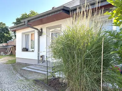 Ferienwohnung für 4 Personen (85 m²) in Ahlbeck 1/10