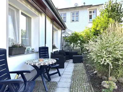 Ferienwohnung für 4 Personen (85 m²) in Ahlbeck 5/10