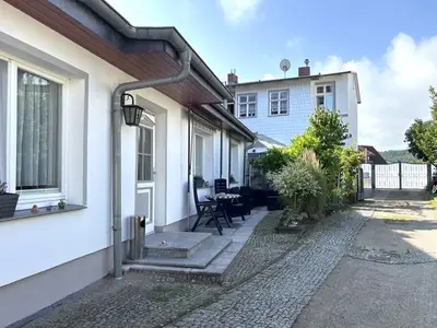 Ferienwohnung für 4 Personen (85 m²) in Ahlbeck 6/10