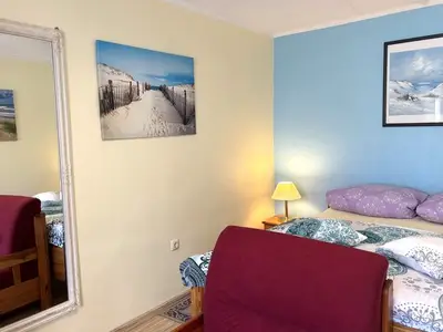 Ferienwohnung für 4 Personen (85 m²) in Ahlbeck 9/10