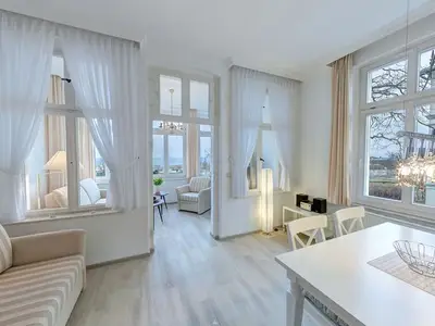 Ferienwohnung für 2 Personen (52 m²) in Ahlbeck 2/10