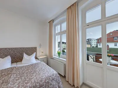 Ferienwohnung für 2 Personen (52 m²) in Ahlbeck 4/10