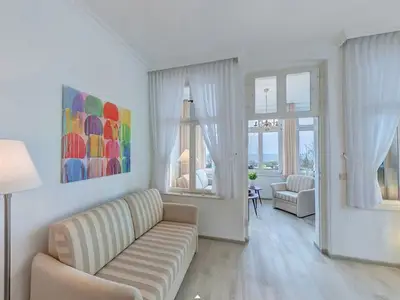 Ferienwohnung für 2 Personen (52 m²) in Ahlbeck 9/10