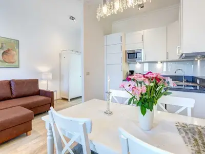 Ferienwohnung für 3 Personen (52 m²) in Ahlbeck 2/10
