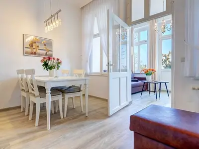 Ferienwohnung für 3 Personen (52 m²) in Ahlbeck 3/10